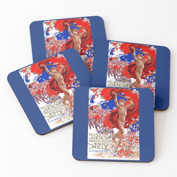 Item preview, 1915 Celebration of Unified Italy designed and sold by historicimage.