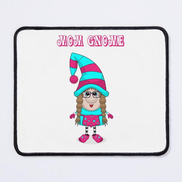 Item preview, Mom Gnome designed and sold by Designs by Greylady.