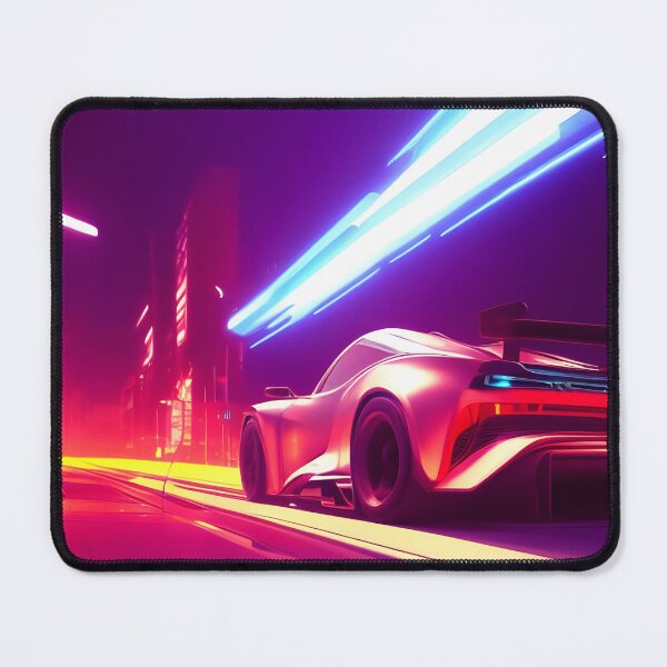 Item preview, Synth City Racer designed and sold by Mr-Saxon.