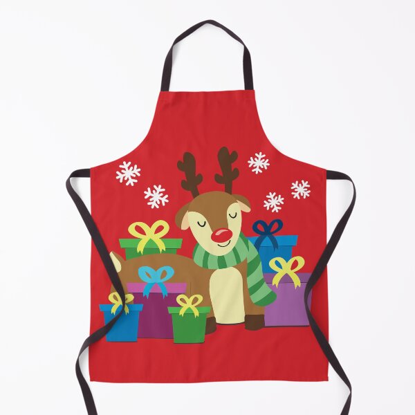 Item preview, Cute Rudolph. The Red-Nosed Reindeer. designed and sold by emi.