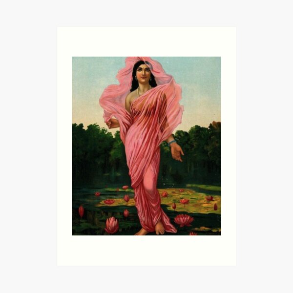 Raja Ravi Varma The Indian painter who made art accessible to the masses