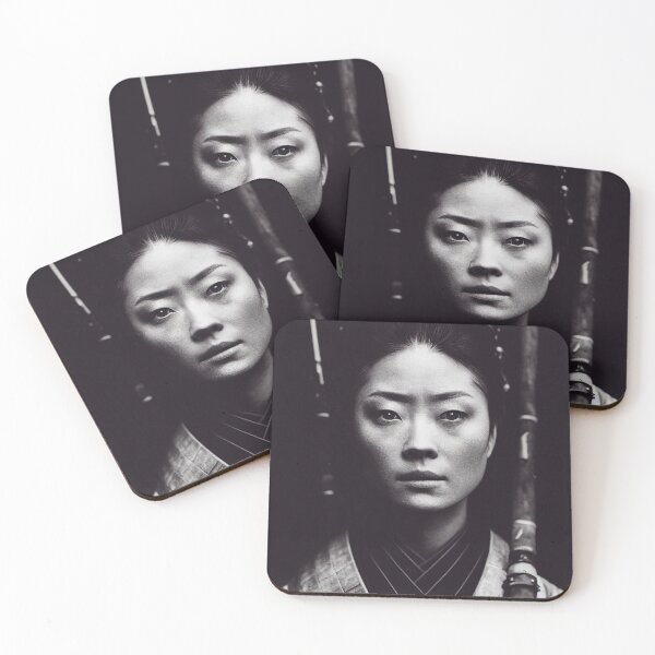 Item preview, JAPANESE SAMURAI WARRIOR  designed and sold by davidjulie.