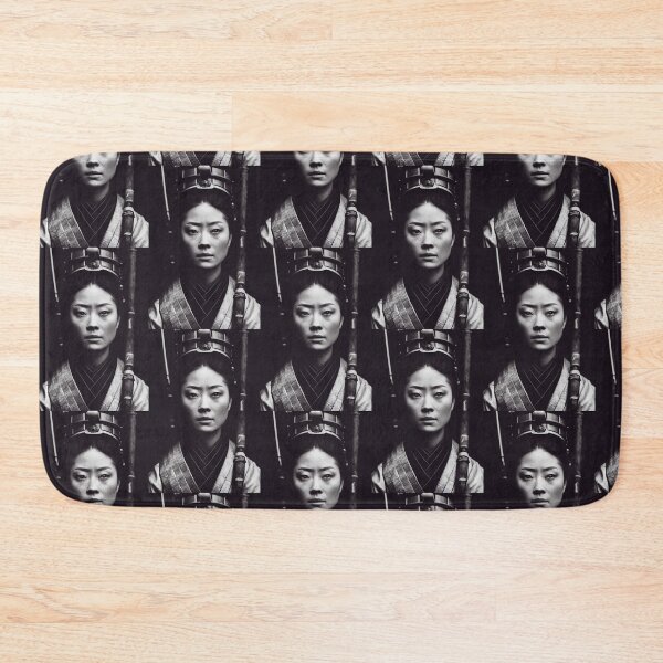 Item preview, JAPANESE SAMURAI WARRIOR  designed and sold by davidjulie.