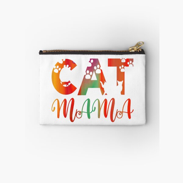 Item preview, Colourful Cat Mama  designed and sold by PetSafari.