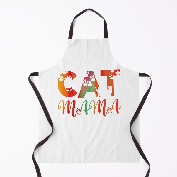 Item preview, Colourful Cat Mama  designed and sold by PetSafari.