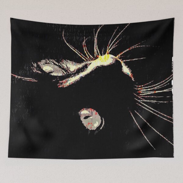 Item preview, Rootical Cat #3 designed and sold by Grimm Land.