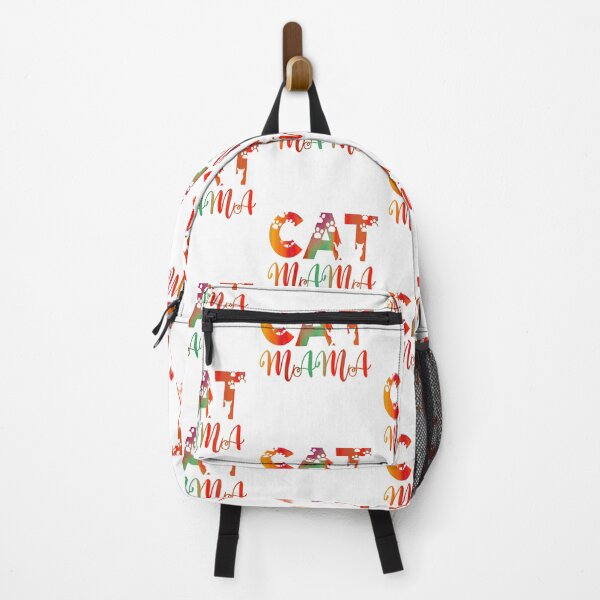Item preview, Colourful Cat Mama designed and sold by PetSafari.