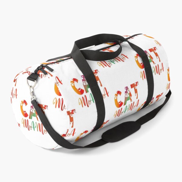 Item preview, Colourful Cat Mama  designed and sold by PetSafari.
