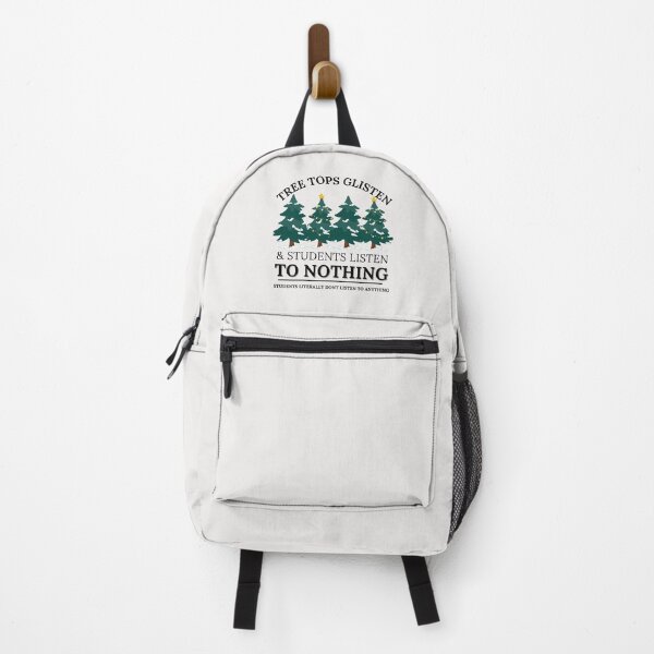 Item preview, Tree Tops Glisten and StudentsListen to Nothing Shirt, Mom Christmas, Funny Christmas Shirt, Family Christmas Tshirt, Teacher Christmas designed and sold by Morja2015.