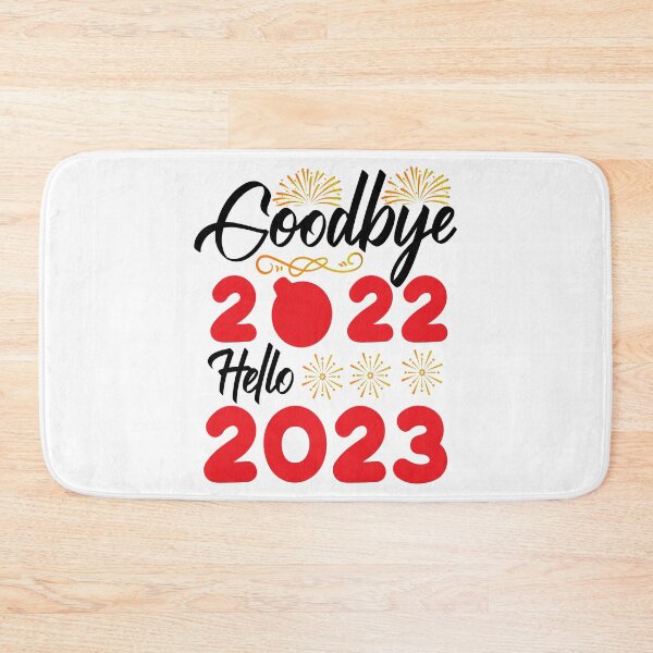 Item preview, goodbye 2022 hello 2023 designed and sold by Phoenix-Fire1.