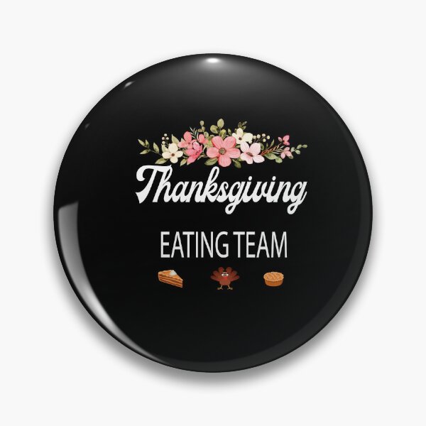 Item preview, Funny Thanksgiving Eating Team 2022 designed and sold by KAkarimassouqi.