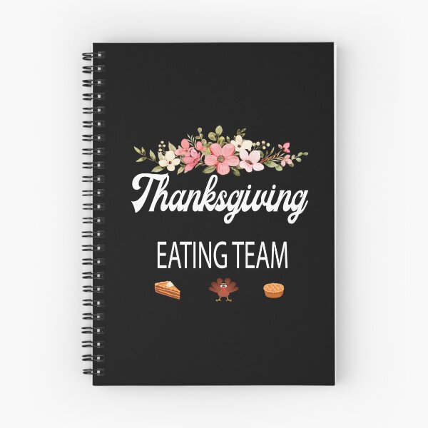 Item preview, Funny Thanksgiving Eating Team 2022 designed and sold by KAkarimassouqi.