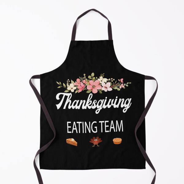 Item preview, Funny Thanksgiving Eating Team 2022 designed and sold by KAkarimassouqi.