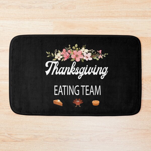 Item preview, Funny Thanksgiving Eating Team 2022 designed and sold by KAkarimassouqi.