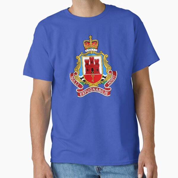 Item preview, ROYAL GIBRALTAR REGIMENT designed and sold by WOOFANG.