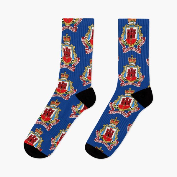 Item preview, ROYAL GIBRALTAR REGIMENT designed and sold by WOOFANG.