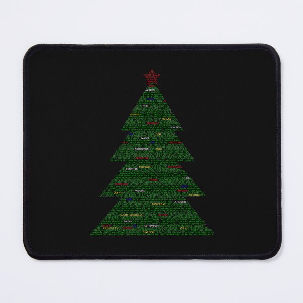 Item preview, Christmas tree code, javascript code christmas. designed and sold by T-Look.