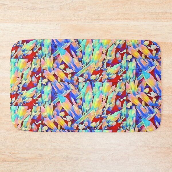 Item preview, Neon sunset crystal haven  designed and sold by TJ-Allen.