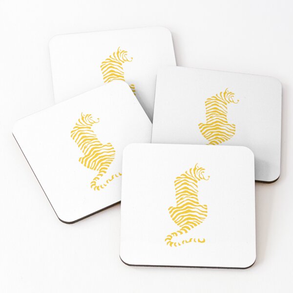 Item preview, Yellow Tiger designed and sold by BlackCockiePres.