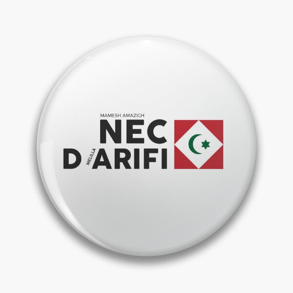 Item preview, Nec d'Arifi Melilla designed and sold by Mamesh Amazigh.