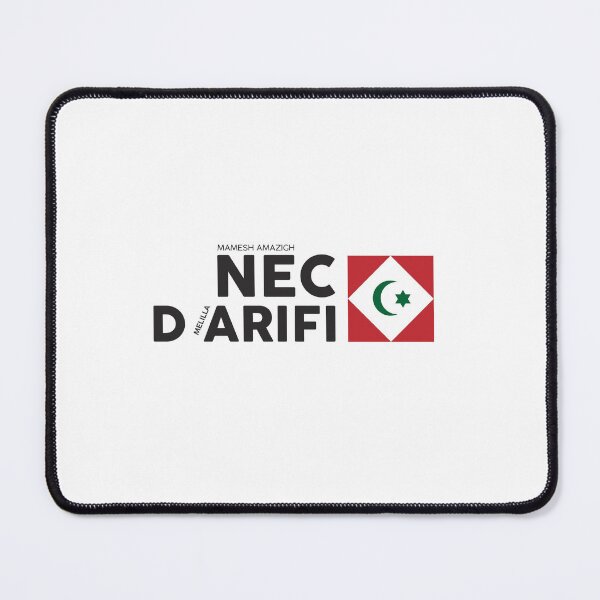 Item preview, Nec d'Arifi Melilla designed and sold by Mamesh Amazigh.
