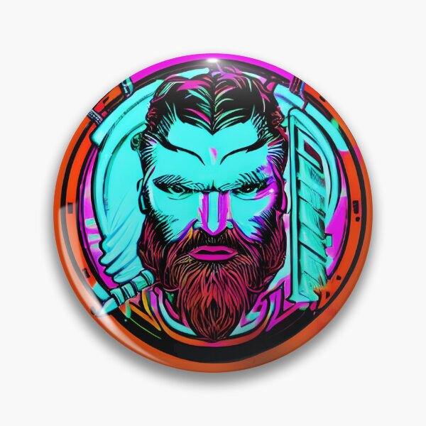 Item preview, Viking Synthwave designed and sold by Mr-Saxon.