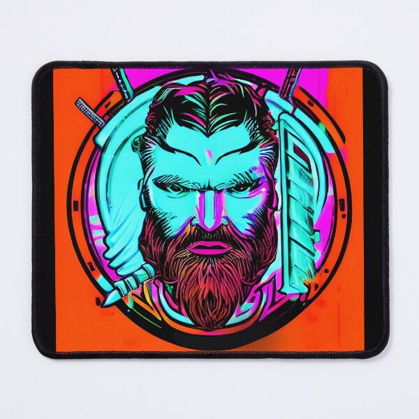 Item preview, Viking Synthwave designed and sold by Mr-Saxon.