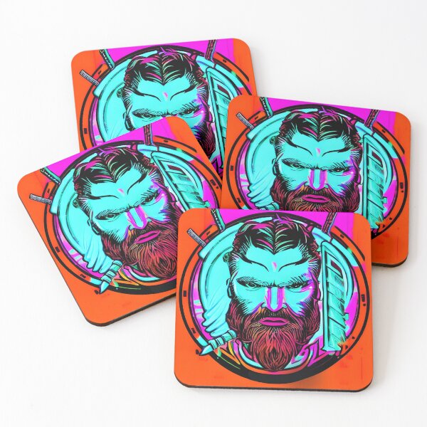 Item preview, Viking Synthwave designed and sold by Mr-Saxon.