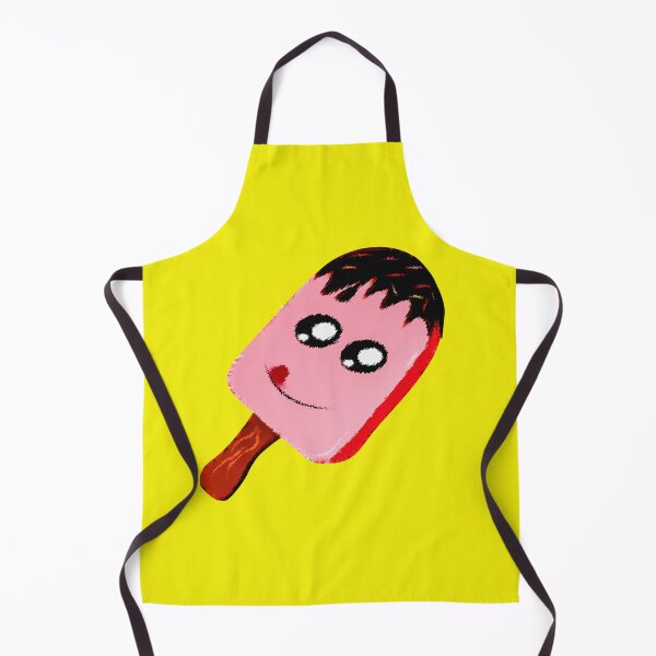 Item preview, Artsy Ice cream pattern designed and sold by Imaginarium Studio.