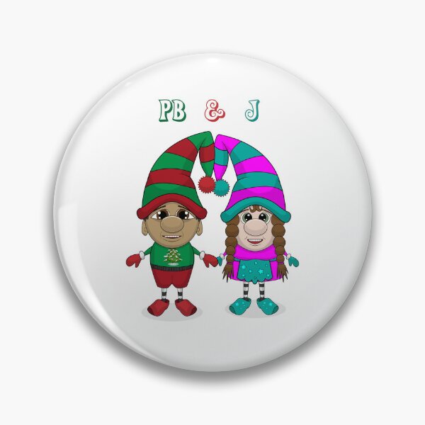 Item preview, PB & J designed and sold by Designs by Greylady.