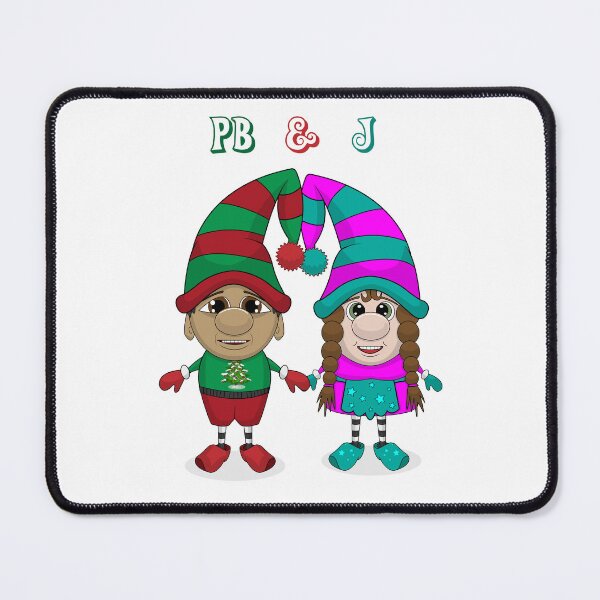 Item preview, PB & J designed and sold by Designs by Greylady.