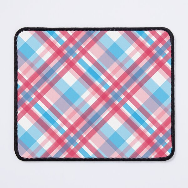 Item preview, Funny Valentines Buffalo Plaid Pattern designed and sold by SimoCompany.