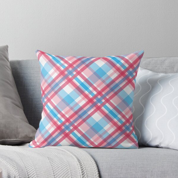 Item preview, Funny Valentines Buffalo Plaid Pattern designed and sold by SimoCompany.