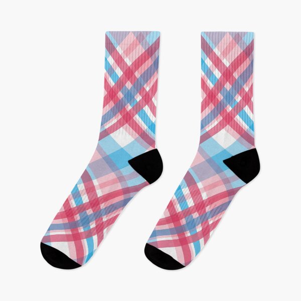 Item preview, Funny Valentines Buffalo Plaid Pattern designed and sold by SimoCompany.