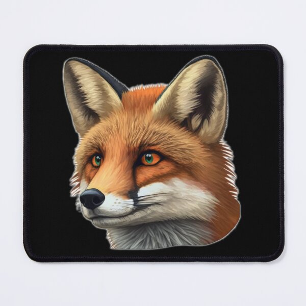 Item preview, Freddy The Fox #1 designed and sold by KLOIK.