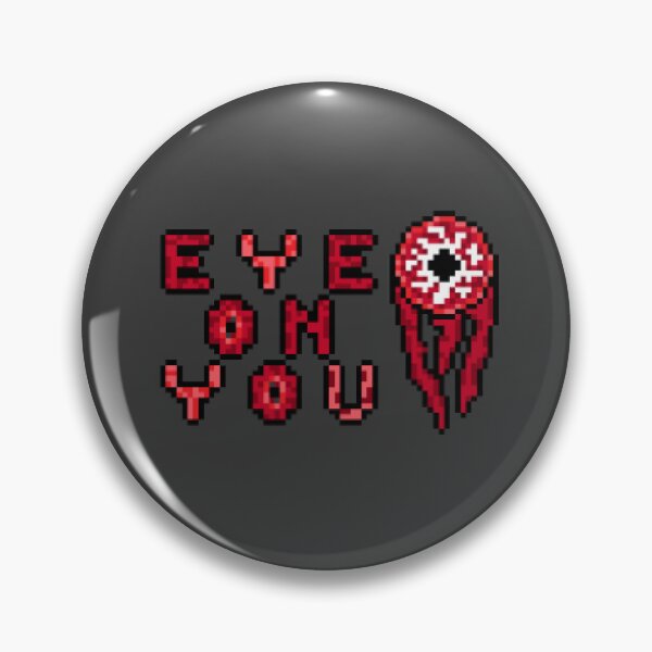 Item preview, Copy of NECA W's pixel eye on you ! designed and sold by NECA-W.