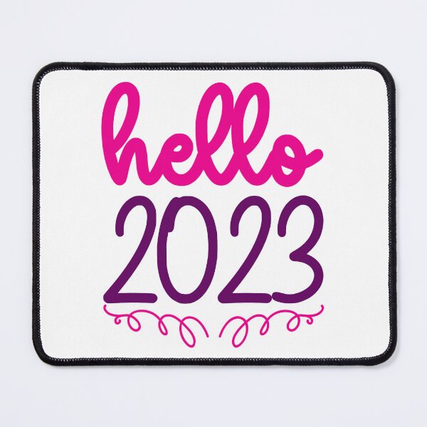 Item preview, hello 2023 designed and sold by Phoenix-Fire1.