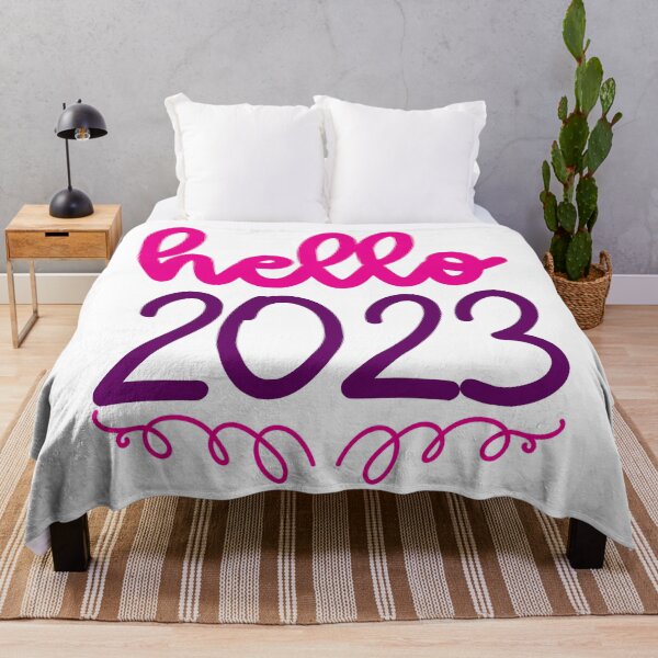 Item preview, hello 2023 designed and sold by Phoenix-Fire1.