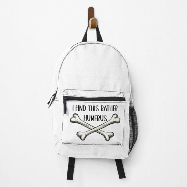 Item preview, I find this rather HUMERUS - Funny Medical Pun designed and sold by Mehdi Art.