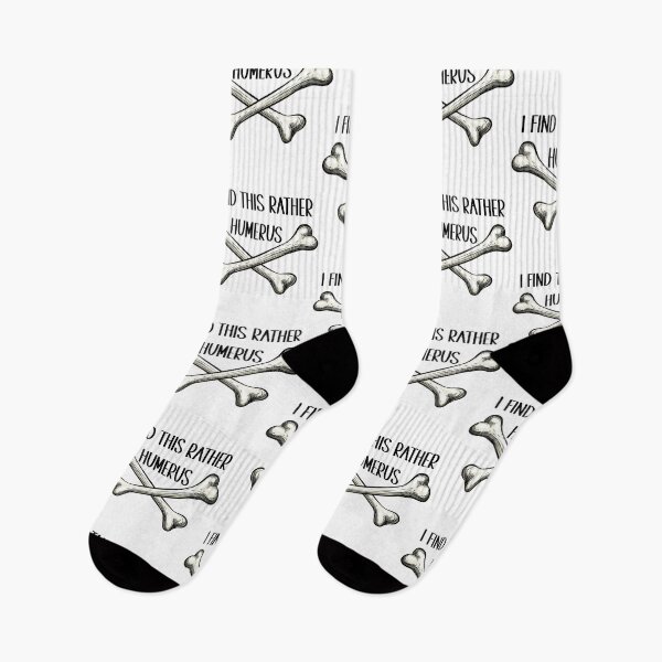 Item preview, I find this rather HUMERUS - Funny Medical Pun designed and sold by Mehdi Art.