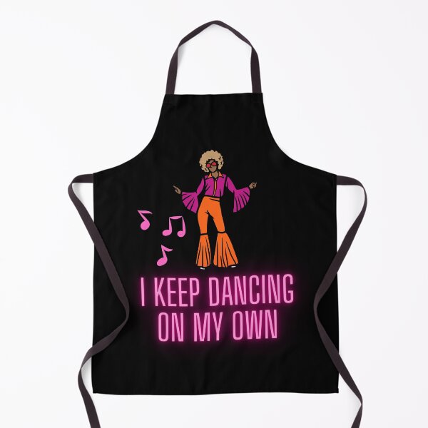 Item preview, I keep dancing on my own design neon - perfect for new year party designed and sold by Olivvier.