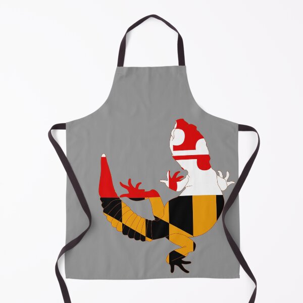 Item preview, MD Flag African Fat Tailed Gecko designed and sold by Zia Frazier.