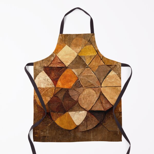 Item preview, Shades of brown abstract designed and sold by SLIMBERG.