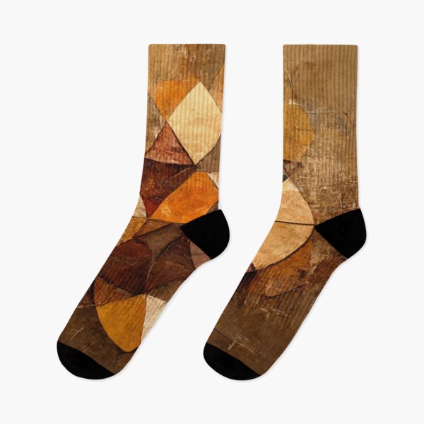 Item preview, Shades of brown abstract designed and sold by SLIMBERG.