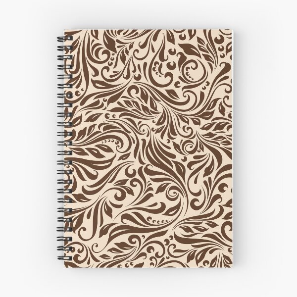 Item preview, Decorative Floral Pattern designed and sold by stylebytara.