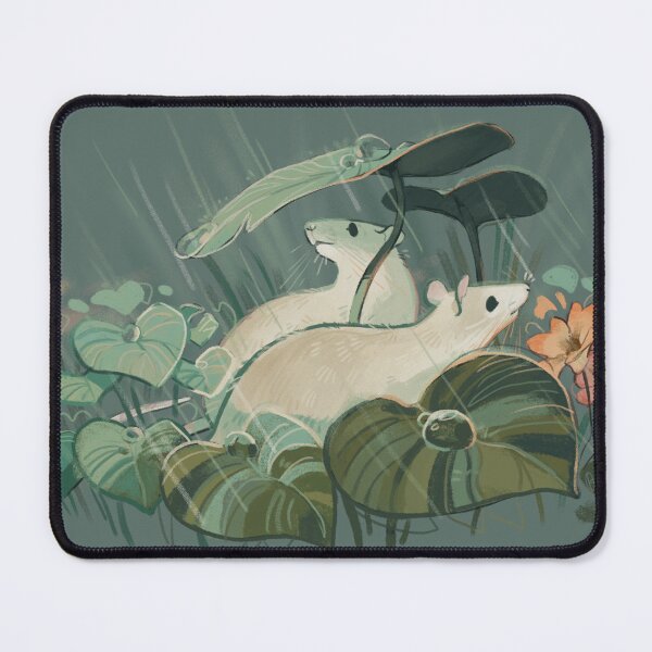 Item preview, Rat Rain designed and sold by finchwing.