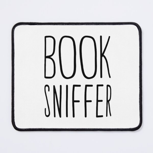 Item preview, BOOK SNIFFER designed and sold by Handrixx.