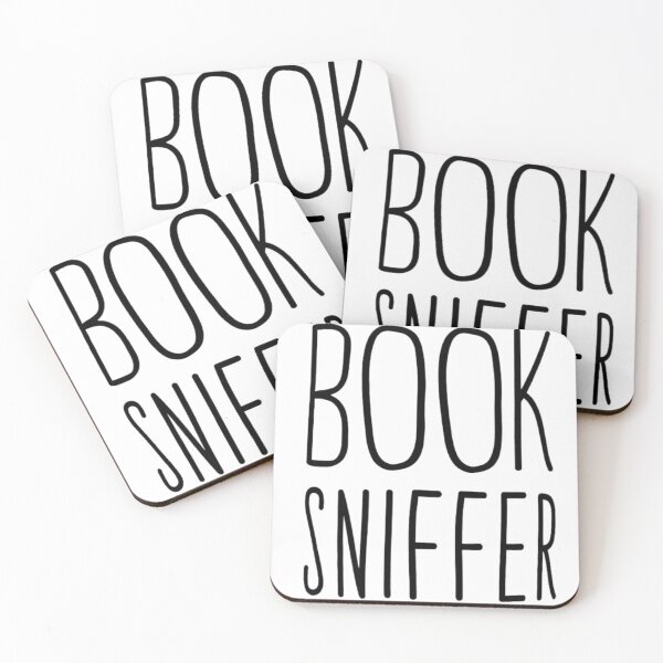 Item preview, BOOK SNIFFER designed and sold by Handrixx.