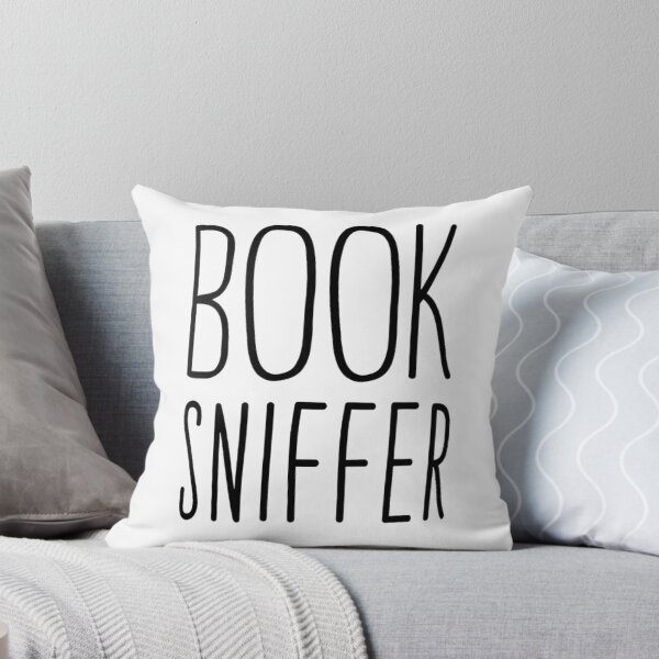 Item preview, BOOK SNIFFER designed and sold by Handrixx.