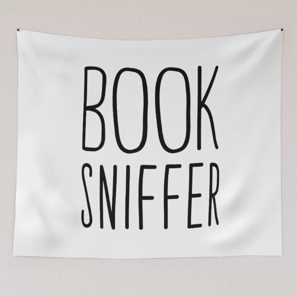 Item preview, BOOK SNIFFER designed and sold by Handrixx.
